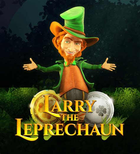 Larry The Leprechaun Parimatch